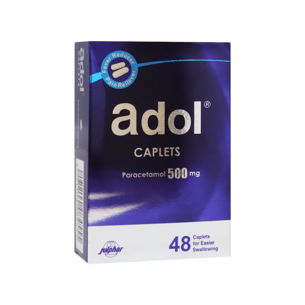 Adol 500 mg Caplets