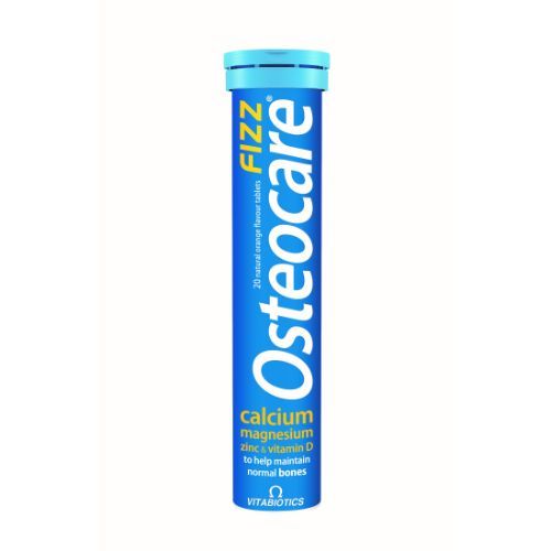 Vitabiotics Osteocare Fizz Fizz Tablets